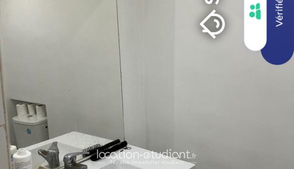 Colocation tudiante Studio à Marseille 09me arrondissement (13009)