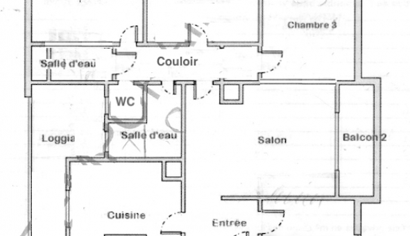 Colocation tudiante Studio à Marseille 09me arrondissement (13009)