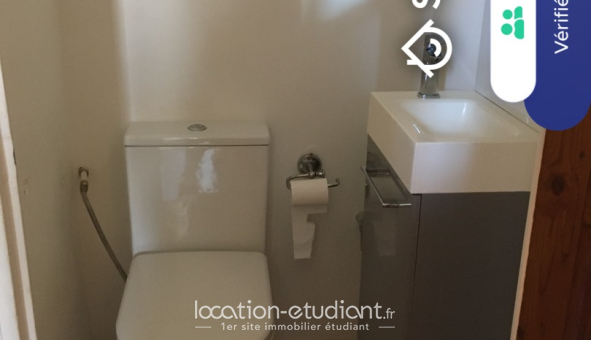 Colocation étudiante Studio &agrave; Marseille 09ème arrondissement (13009)