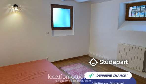 Colocation tudiante Studio à Marseille 09me arrondissement (13009)
