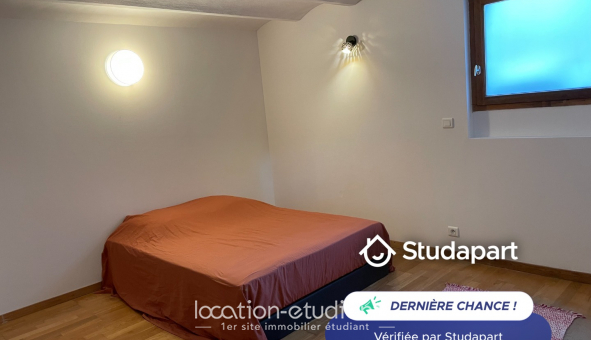Colocation tudiante Studio à Marseille 09me arrondissement (13009)