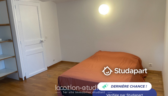 Colocation tudiante Studio à Marseille 09me arrondissement (13009)