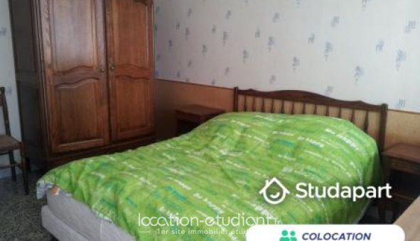 Colocation �tudiante T3 &agrave; Marseille 09�me arrondissement (13009)