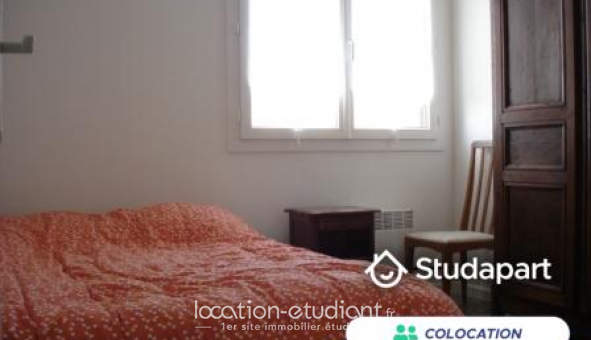 Colocation �tudiante T3 &agrave; Marseille 09�me arrondissement (13009)
