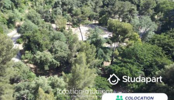 Colocation �tudiante T3 &agrave; Marseille 09�me arrondissement (13009)