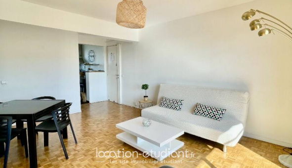 Colocation étudiante Studio à Marseille 09ème arrondissement (13009)