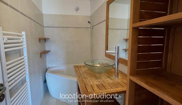 Colocation étudiante Studio à Marseille 09ème arrondissement (13009)