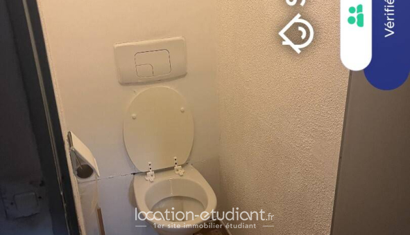 Colocation étudiante Studio &agrave; Marseille 09ème arrondissement (13009)