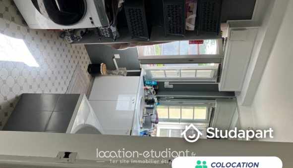 Colocation tudiante Studio à Marseille 09me arrondissement (13009)