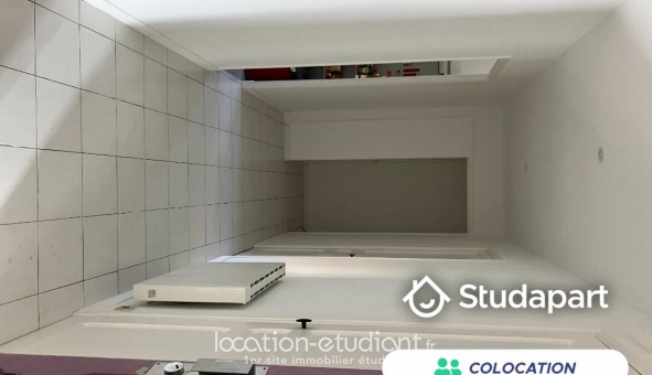 Colocation tudiante Studio à Marseille 09me arrondissement (13009)