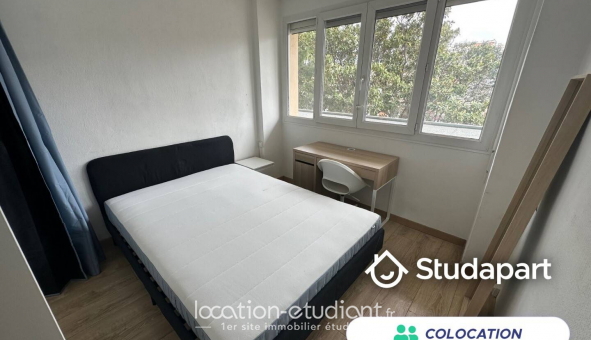 Colocation étudiante Studio à Marseille 09ème arrondissement (13009)