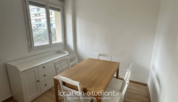 Colocation étudiante Studio à Marseille 09ème arrondissement (13009)