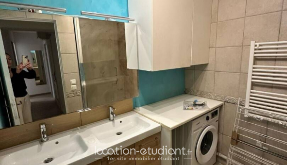 Colocation étudiante Studio à Marseille 09ème arrondissement (13009)