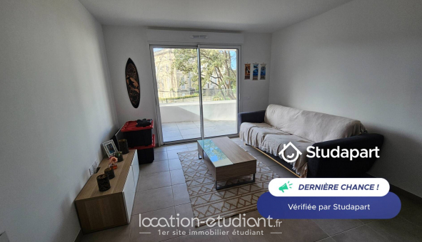 Colocation tudiante Appartement de 10m2