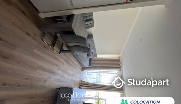 Colocation tudiante Studio à Marseille 09me arrondissement (13009)