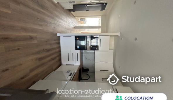 Colocation tudiante Studio à Marseille 09me arrondissement (13009)