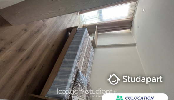 Colocation tudiante Studio à Marseille 09me arrondissement (13009)