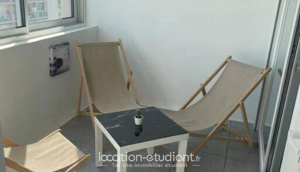 Colocation tudiante Studio à Marseille 09me arrondissement (13009)