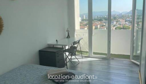 Colocation tudiante Studio à Marseille 09me arrondissement (13009)