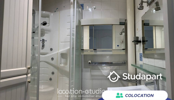Colocation tudiante Studio à Marseille 09me arrondissement (13009)