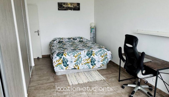 Colocation tudiante Studio à Marseille 09me arrondissement (13009)