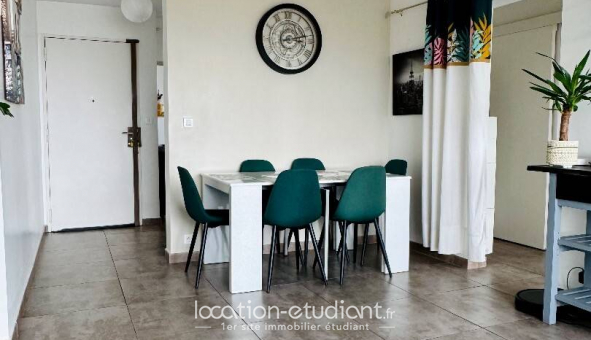 Colocation tudiante Studio à Marseille 09me arrondissement (13009)