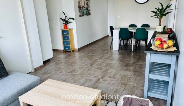 Colocation tudiante Studio à Marseille 09me arrondissement (13009)