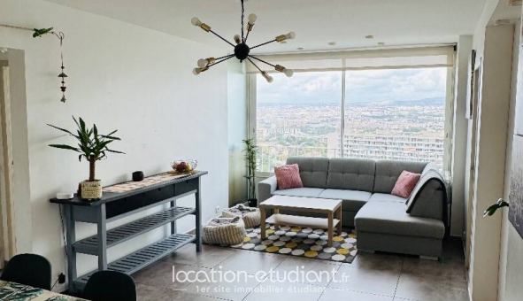 Colocation tudiante Studio à Marseille 09me arrondissement (13009)