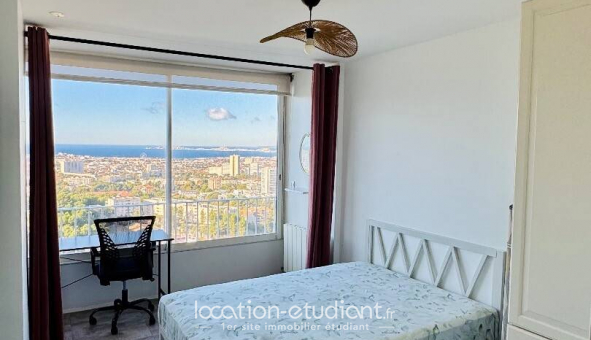 Colocation �tudiante Studio &agrave; Marseille 09�me arrondissement (13009)