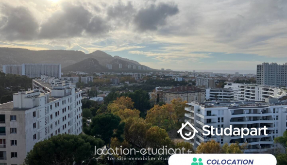 Colocation tudiante Chambre dans une colocation de 25m2