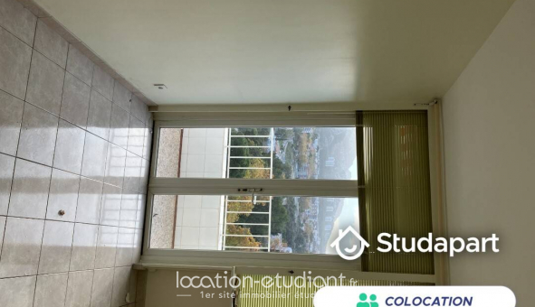 Colocation tudiante Studio à Marseille 09me arrondissement (13009)