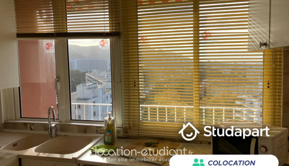Colocation tudiante Studio à Marseille 09me arrondissement (13009)
