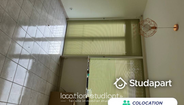 Colocation tudiante Studio à Marseille 09me arrondissement (13009)