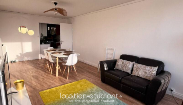 Colocation �tudiante Chambre dans une colocation de 9m2