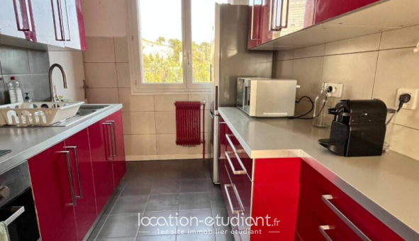 Colocation �tudiante Studio &agrave; Marseille 09�me arrondissement (13009)