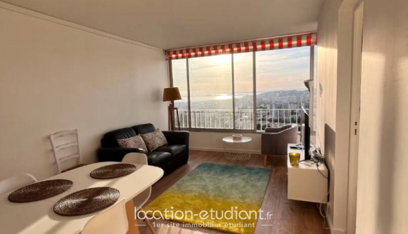 Colocation �tudiante Studio &agrave; Marseille 09�me arrondissement (13009)