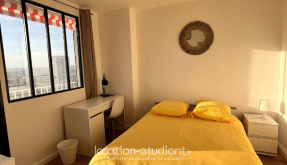 Colocation �tudiante Studio &agrave; Marseille 09�me arrondissement (13009)