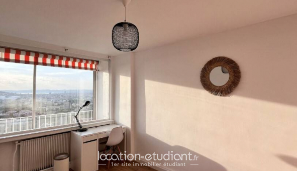 Colocation �tudiante Studio &agrave; Marseille 09�me arrondissement (13009)