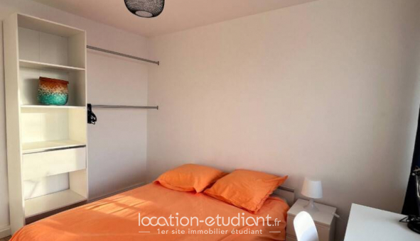 Colocation �tudiante Studio &agrave; Marseille 09�me arrondissement (13009)
