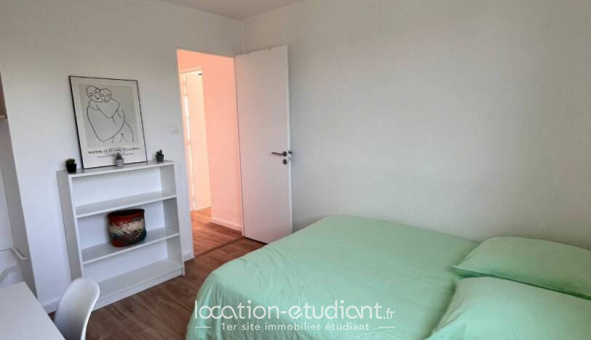 Colocation �tudiante Studio &agrave; Marseille 09�me arrondissement (13009)