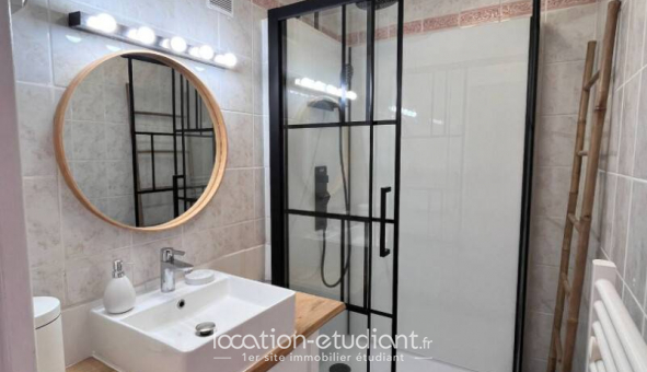 Colocation �tudiante Studio &agrave; Marseille 09�me arrondissement (13009)
