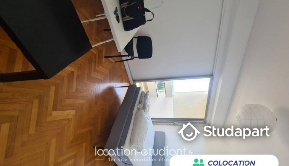 Colocation �tudiante Studio &agrave; Marseille 09�me arrondissement (13009)