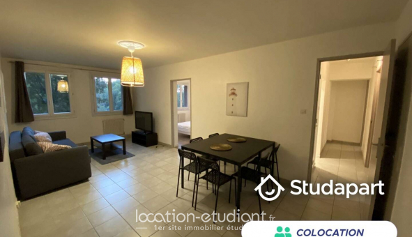 Colocation �tudiante Chambre dans une colocation de 10m2