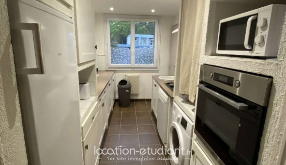 Colocation �tudiante Studio &agrave; Marseille 09�me arrondissement (13009)