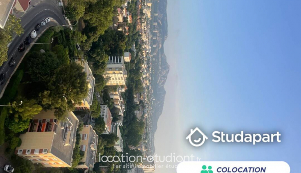 Colocation �tudiante Chambre dans une colocation de 35m2