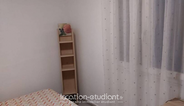 Colocation �tudiante Studio &agrave; Marseille 09�me arrondissement (13009)