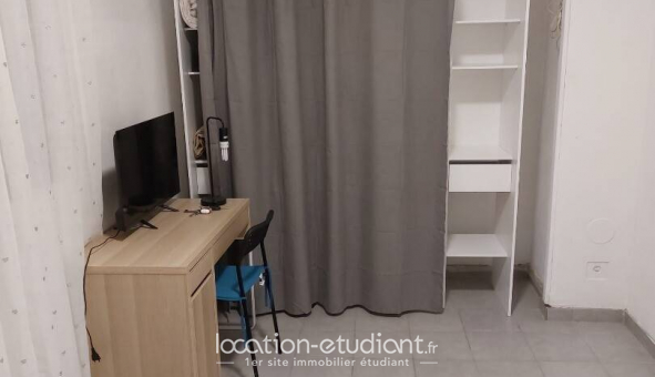 Colocation �tudiante Studio &agrave; Marseille 09�me arrondissement (13009)