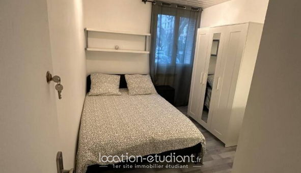 Colocation �tudiante Studio &agrave; Marseille 09�me arrondissement (13009)