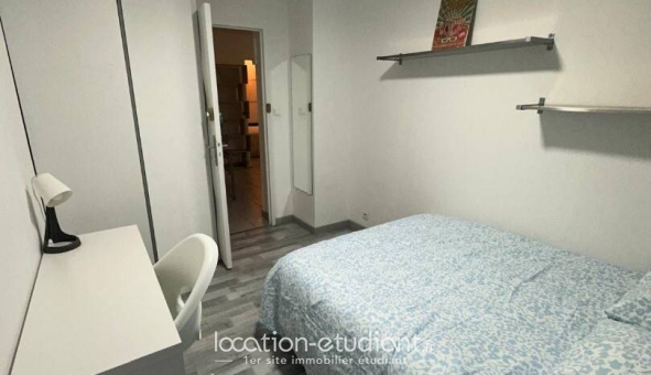 Colocation �tudiante Studio &agrave; Marseille 09�me arrondissement (13009)