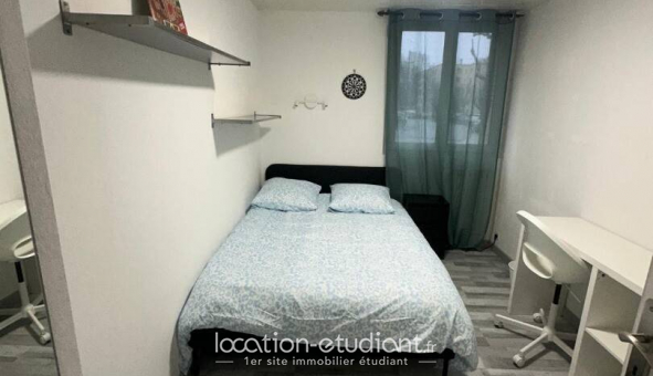 Colocation �tudiante Studio &agrave; Marseille 09�me arrondissement (13009)